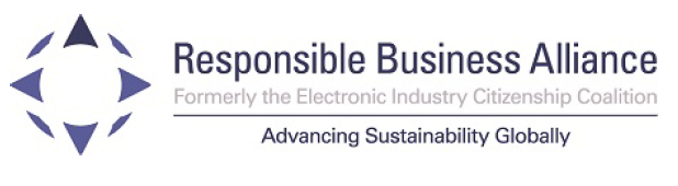 Responsible business alliance logo